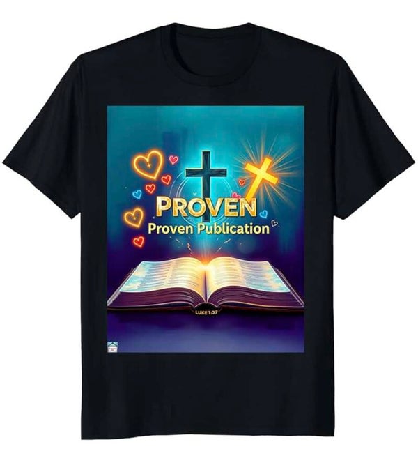 Proven Publication #1 (Men's)