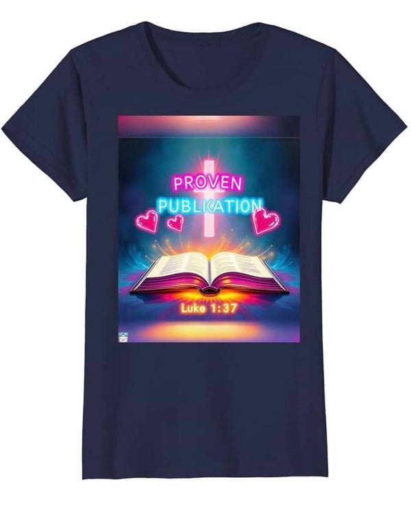 Proven Publication #1 (Women's)