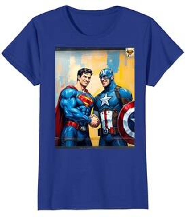 Boy Scout meets Boy Scout (Women's)