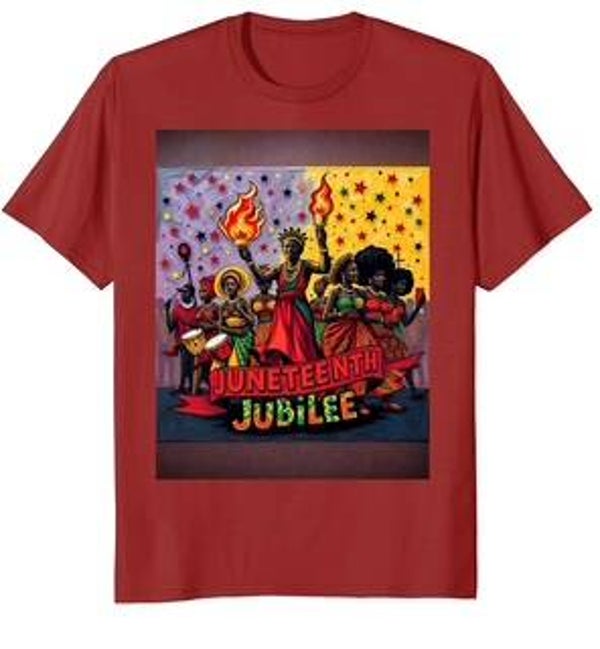 Juneteenth Edition: Juneteenth Jubilee (Men's)