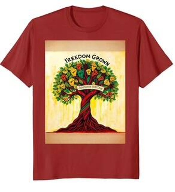 Juneteenth Edition: Freedom Grown (Men's)