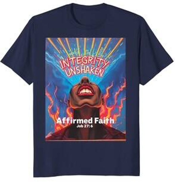 Integrity Unshaken (Men's)