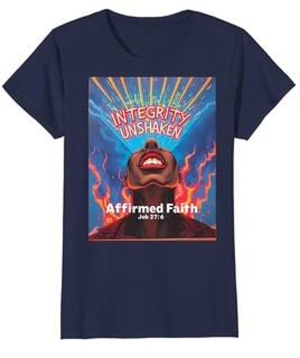 Integrity Unshaken (Women's)