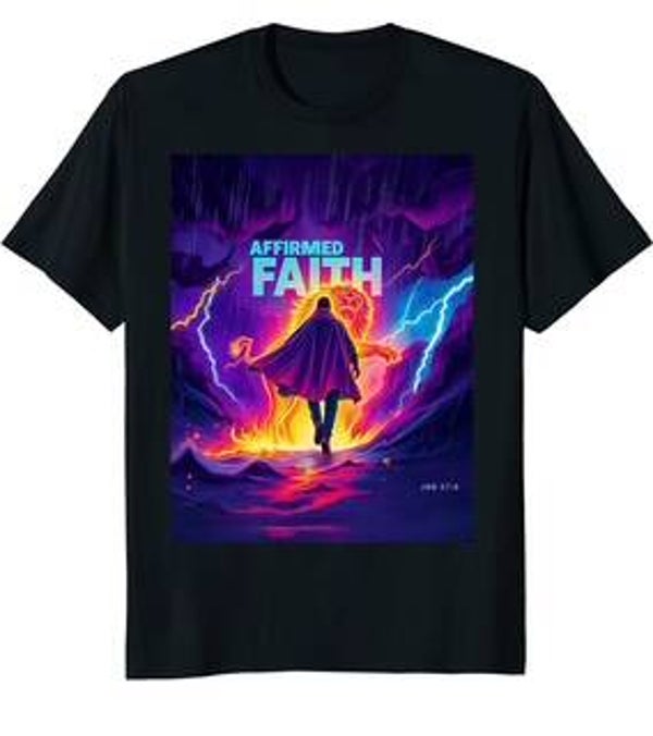 Affirmed Faith (Men's)