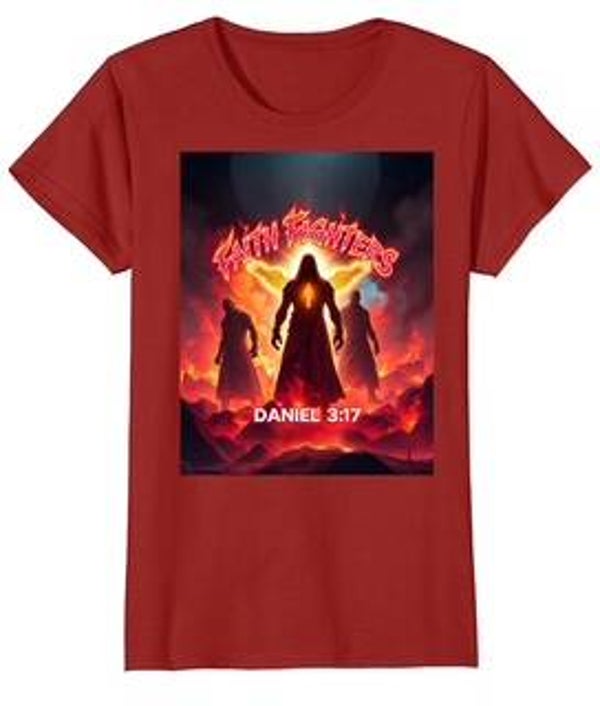 Faith Fighters (Women's)