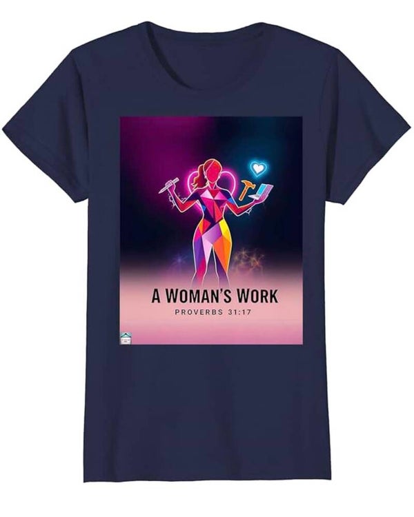 A Woman's Work #2 (Women's)