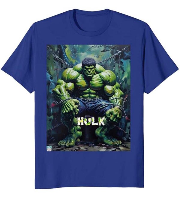 Hulk: Iron Will (Men’s)