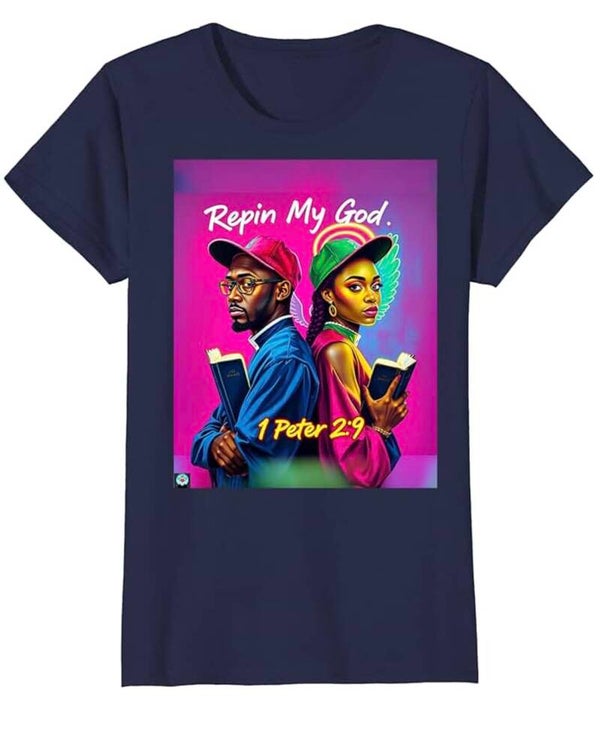 Repin My God (Women's)