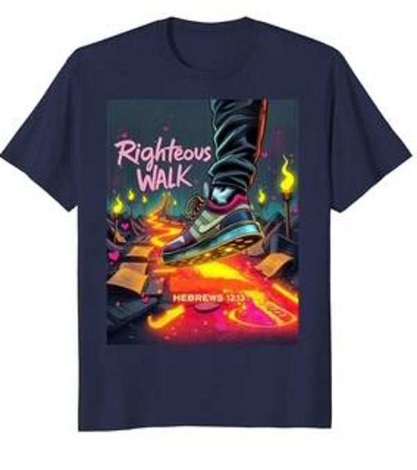 Righteous Walk (Men's)