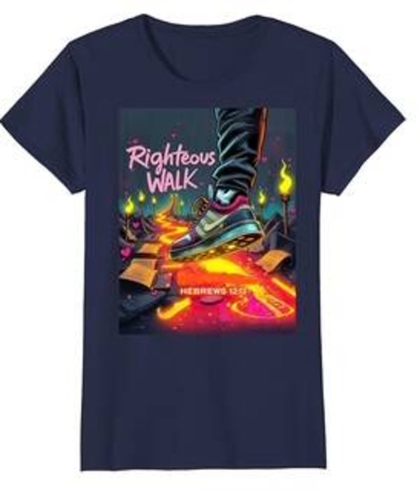 Righteous Walk (Women's)