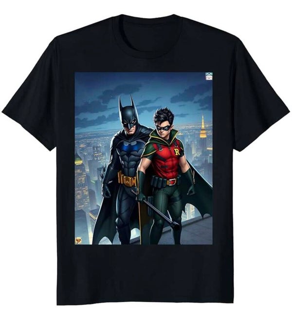 The Dark Knight & Damian #1 (Men’s)