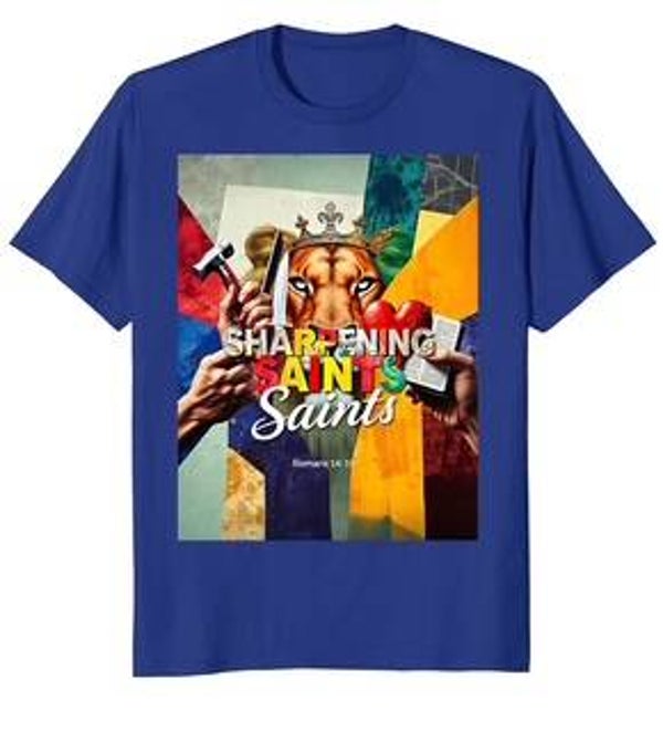 Sharpening Saints #1 (Men's)