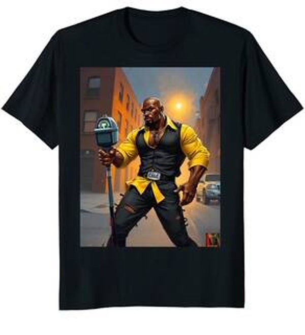 Marvel Legends: Luke Cage (Powerman) Men's