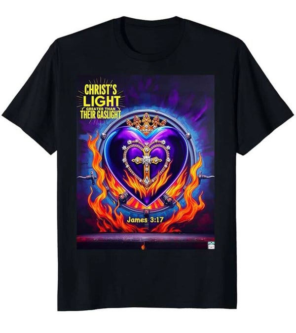 Christ Light > Their Gaslight (Men's)