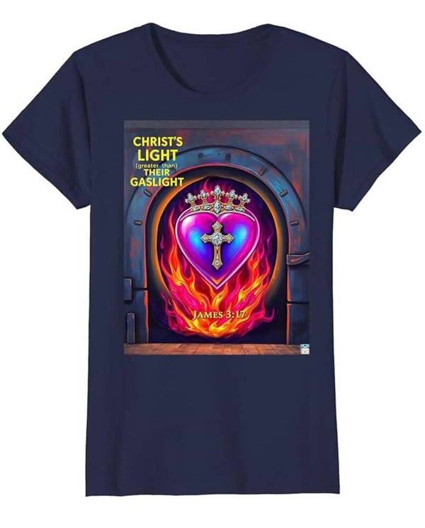 Christ Light > Their Gaslight (Women's)