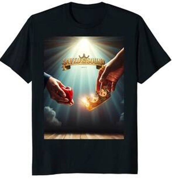 Saved & Sound (Men's)