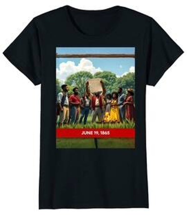 Juneteenth Edition: Past meets Present (Men's)