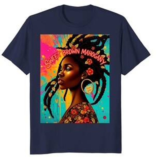 Sweet Brown Mahogany (Beauty Splash) #3 Men's