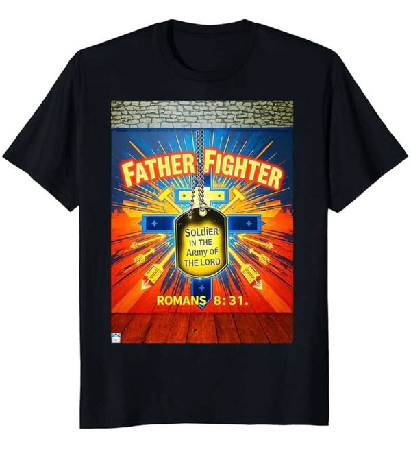 Father Fighter (Men's)