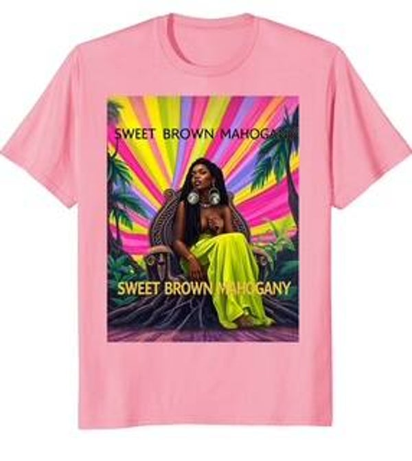 Sweet Brown Mahogany (Picture Perfect) Men's