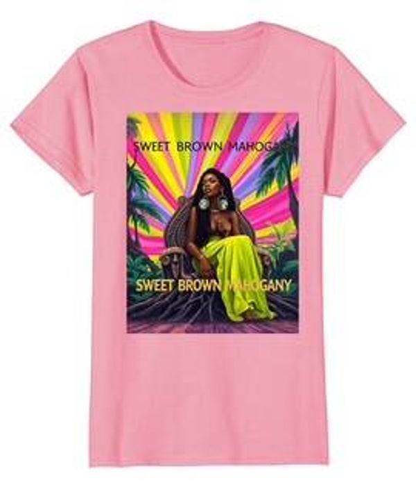 Sweet Brown Mahogany (Picture Perfect) Women's