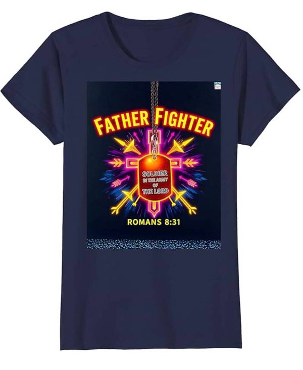 Father Fighter (Women's)