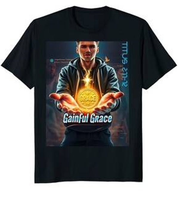 Gainful Grace (Men's)