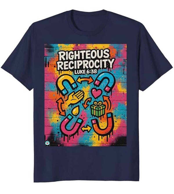 Righteous Reciprocity (Men's)