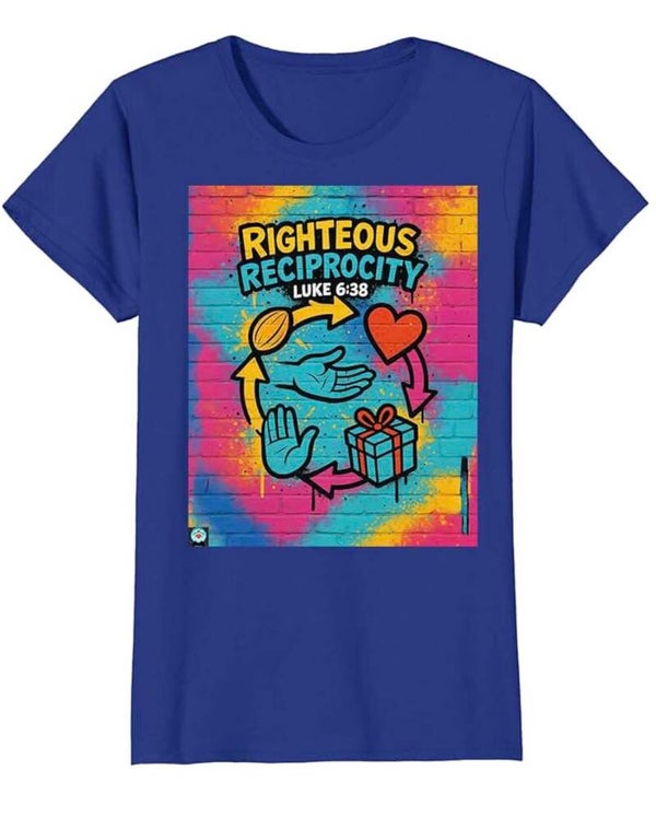 Righteous Reciprocity (Women's)