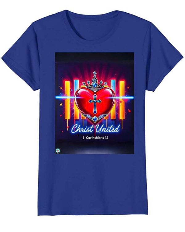 Christ United: Crowned Harmony (Women's)