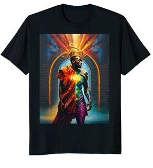 He Is (DNA of Tomorrow) Men's