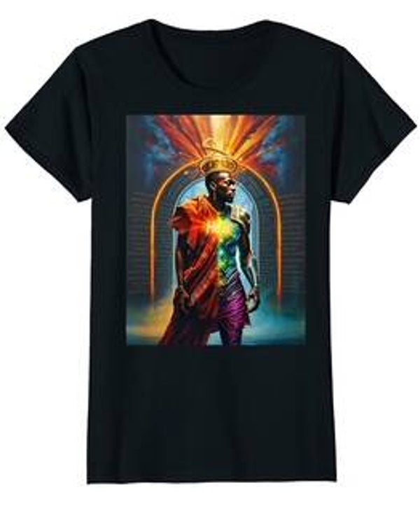 He Is (DNA of Tomorrow) Women's