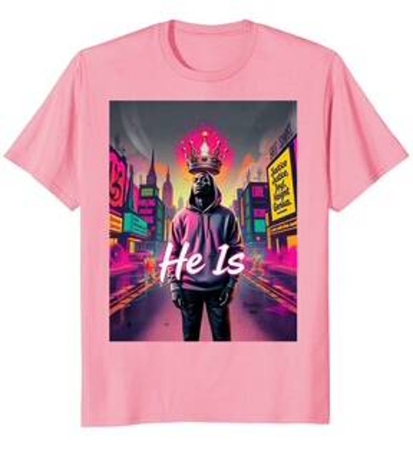 He Is (Street King) Men's