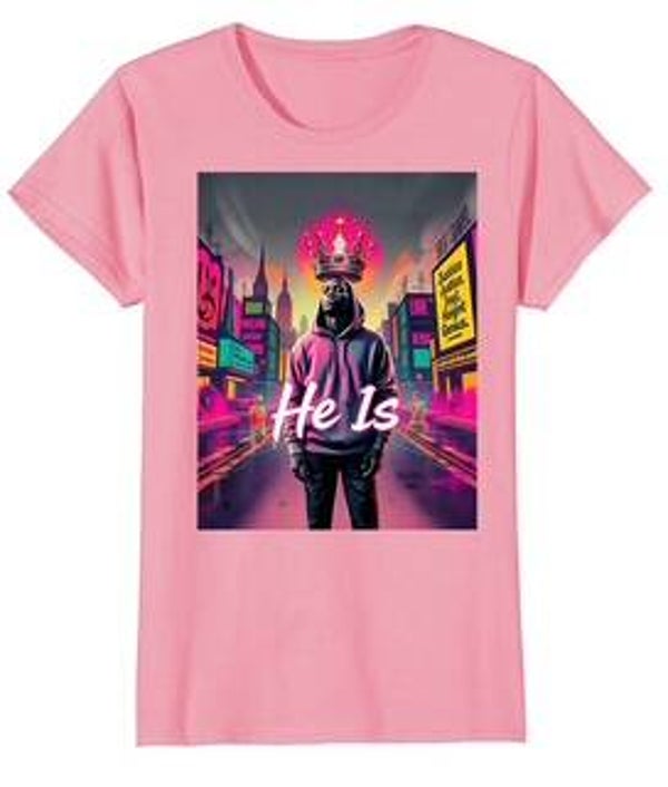 He Is (Street King) Women's