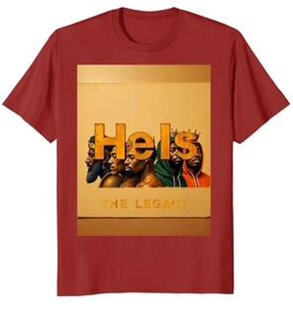 He is (The Legacy) Men's