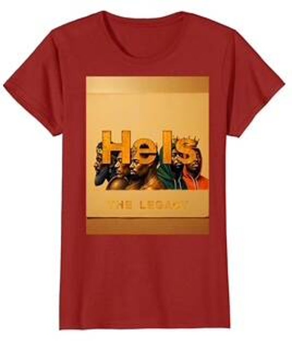 He Is (The Legacy) Women's