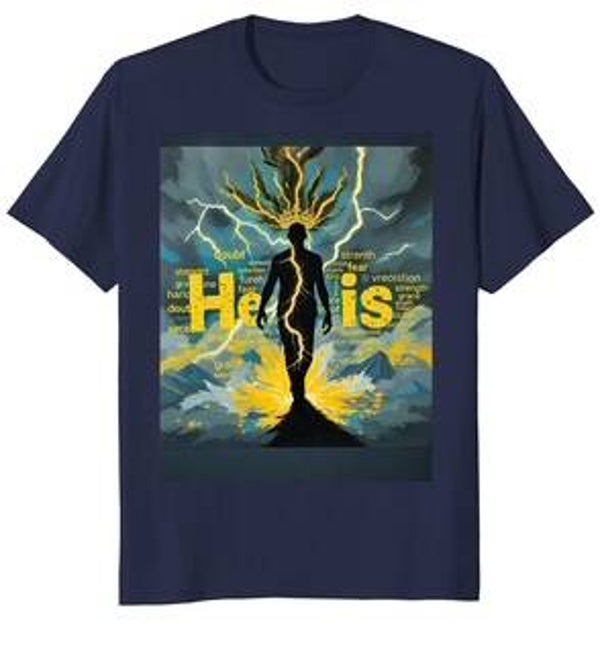 He Is (Overcomer) Men's