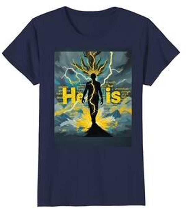 He Is (Overcomer) Women's