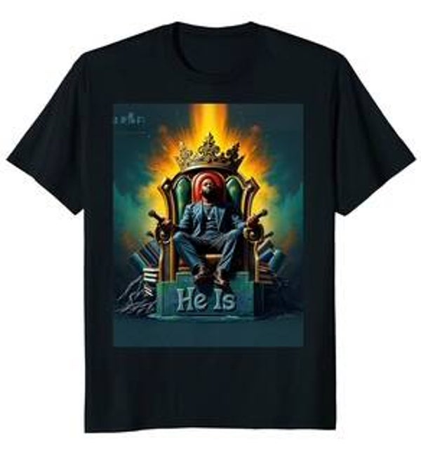 He Is (Masterful) Men's