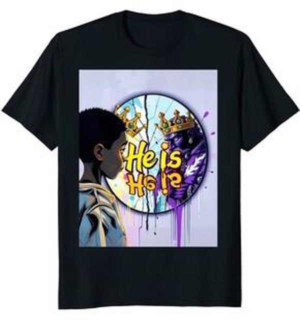 He Is (The Mirror) Men's