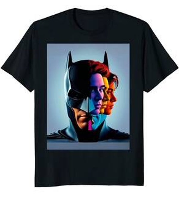 Batman (Shadows & Heirs) #1 Men's