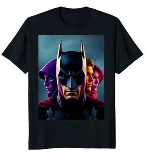 Batman (Shadows & Heirs) #2 Men's