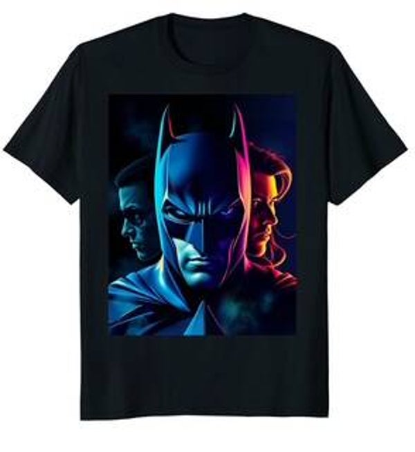 Batman (Shadows & Heirs) #3 Men's