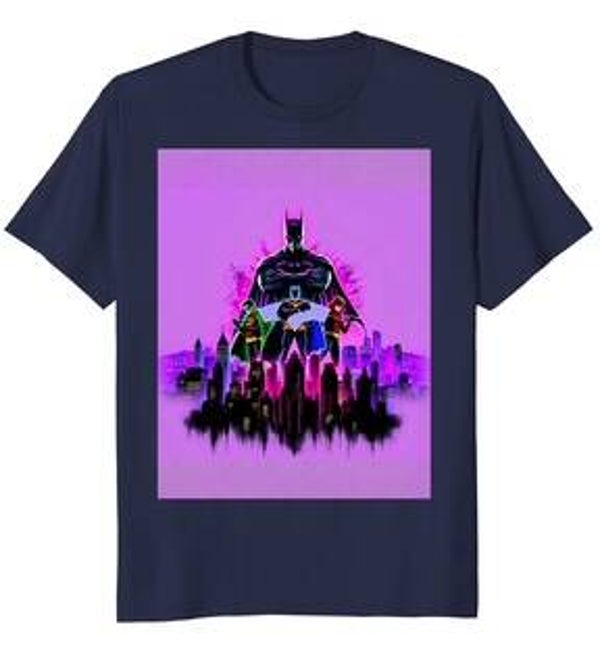 Batblood Legacy #2 (Men's)