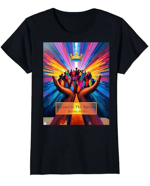 Secure In The Savior (Women’s)