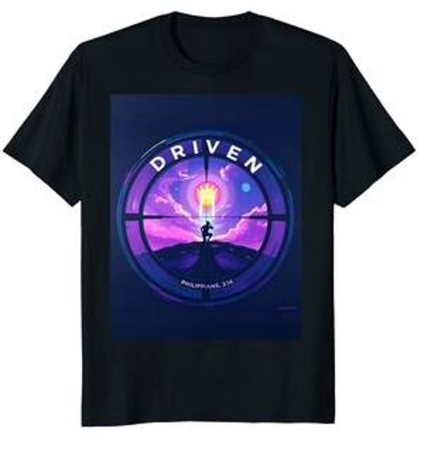 Driven (Target Sighted Edition) Men's