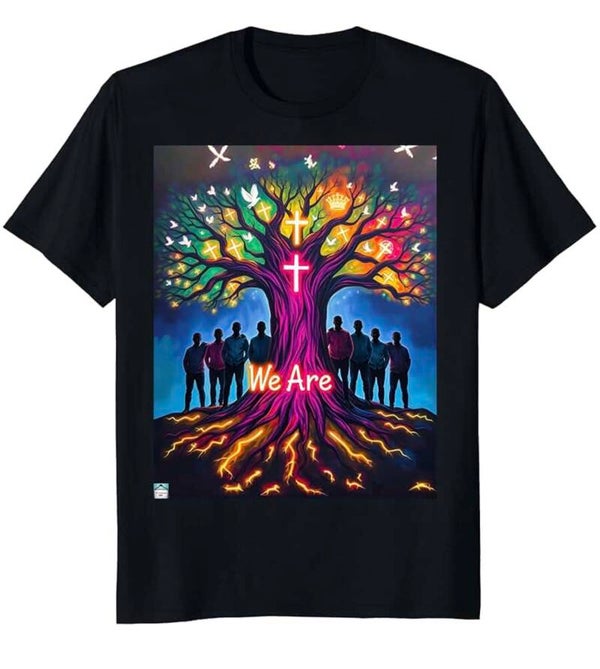 We Are -Generational Roots- (Men’s)