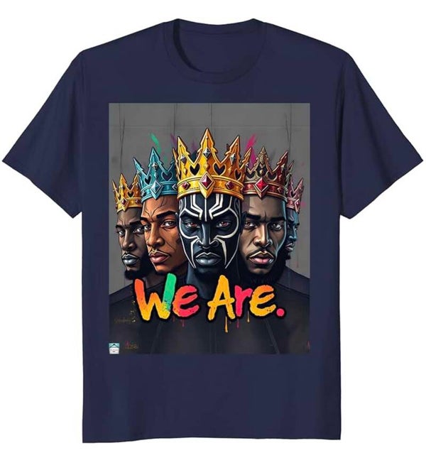 We Are -Shades Of Royalty- (Men’s)