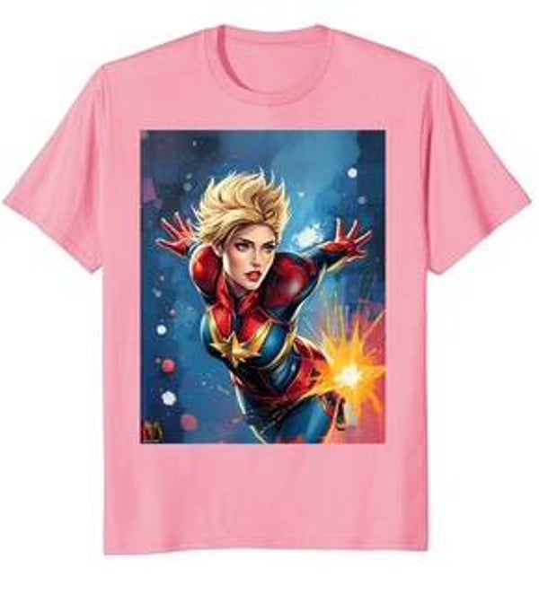 Captain Marvel (Trailblazing) Men's