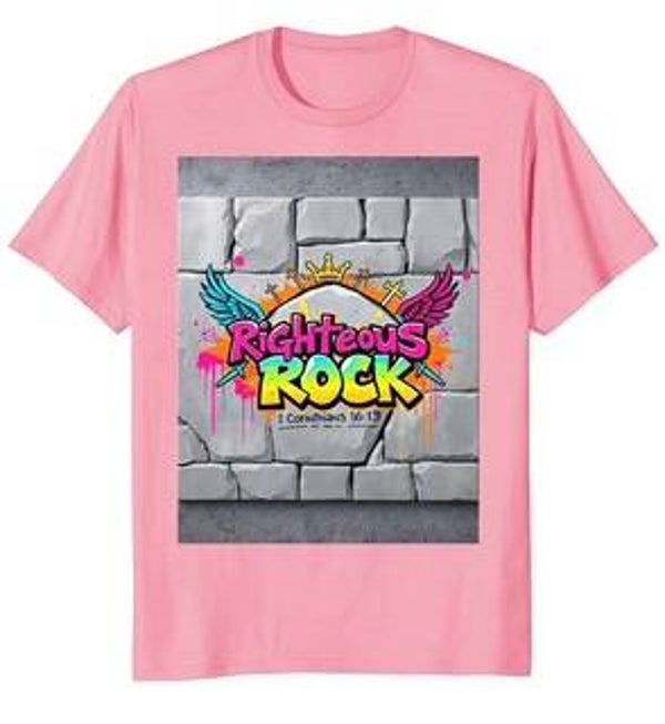 Righteous Rock (Men's)